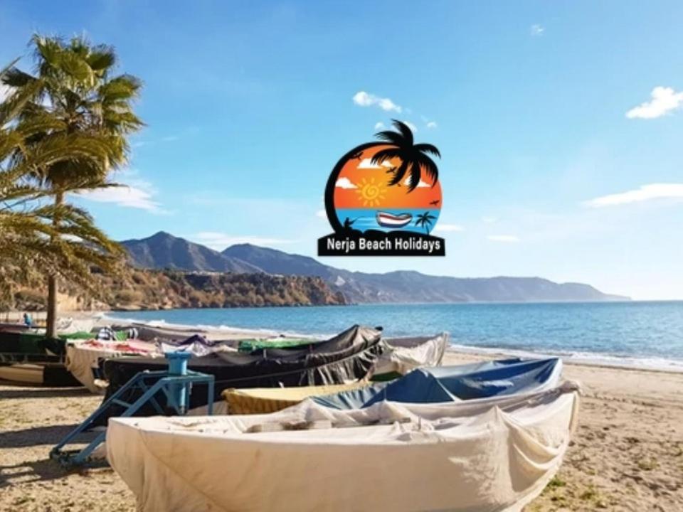 Appartement Modern 2 Bedroom Near Burriana Nerja