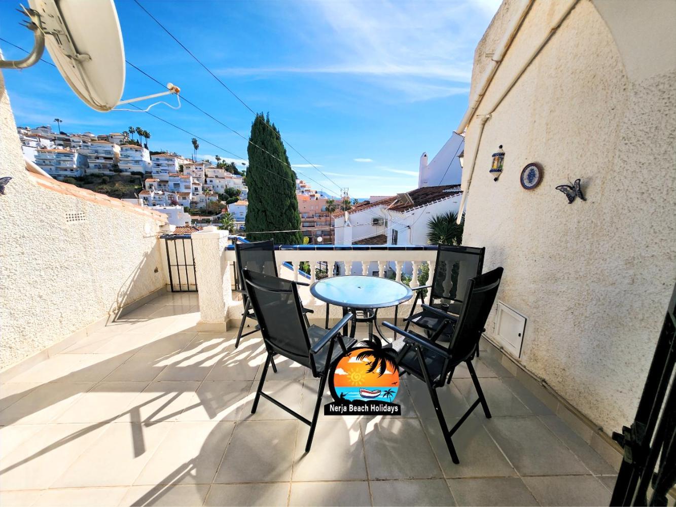 Modern 2 Bedroom Near Burriana Appartement Nerja
