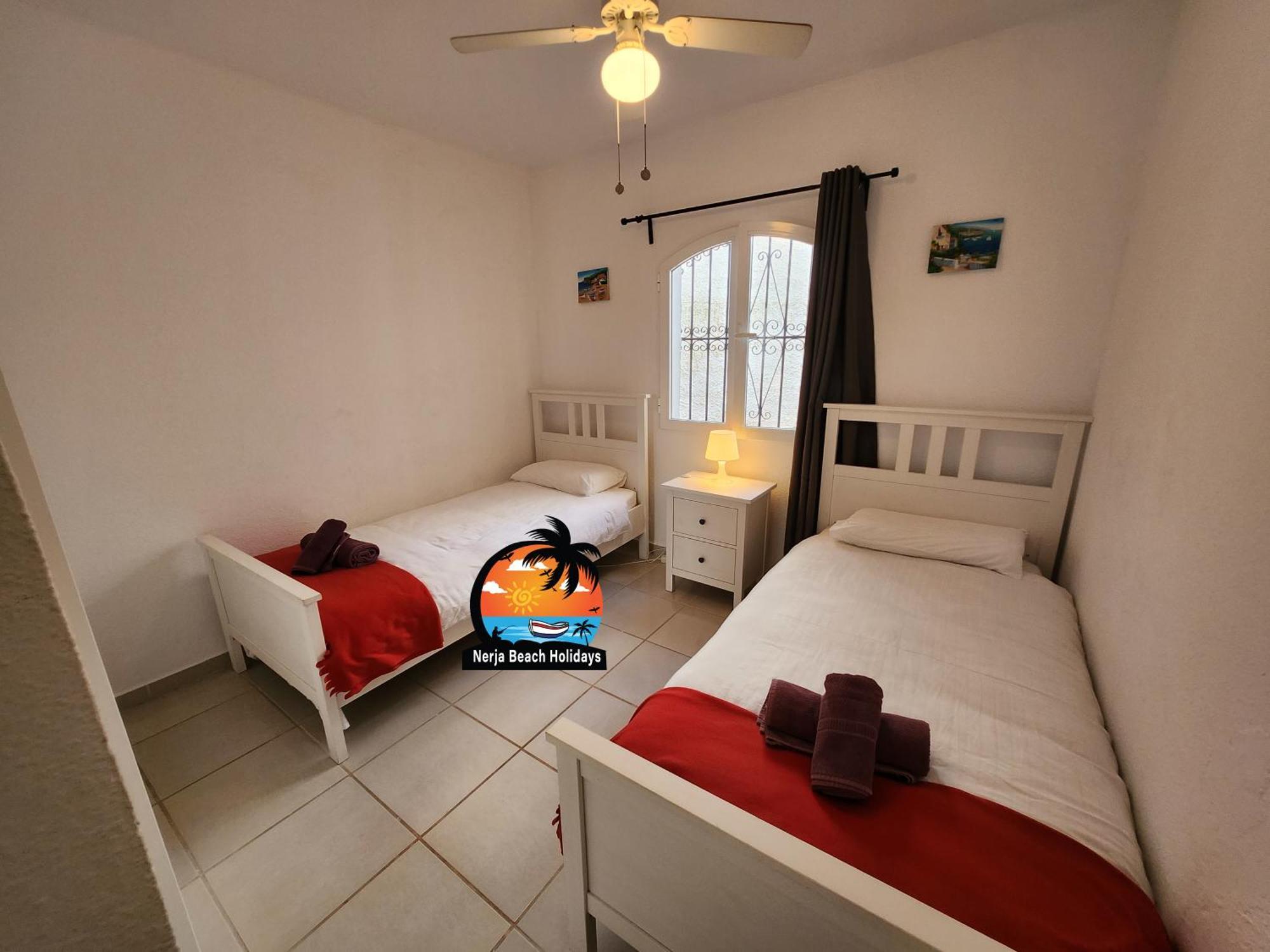 Appartement Modern 2 Bedroom Near Burriana Nerja